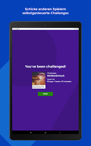 Kahoot! Spaß mit Quizspielen Bildschirmfoto 11