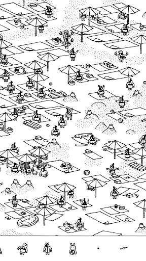 Hidden Folks Bildschirmfoto 9