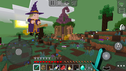 MultiCraft — Build and Mine! Bildschirmfoto 19