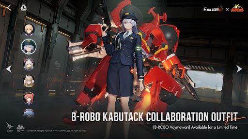 GIRLS' FRONTLINE 2: EXILIUM Bildschirmfoto 2