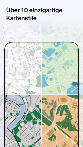MAPS.ME: Offline maps GPS Nav Bildschirmfoto 8