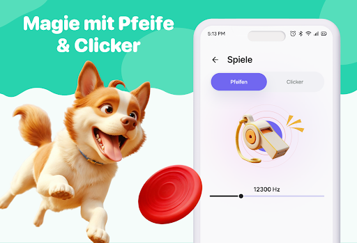 Mensch-zu-Hund Übersetzer Bildschirmfoto 2