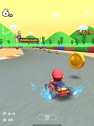Mario Kart Tour Bildschirmfoto 19