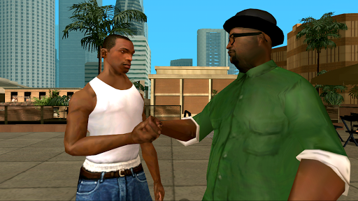 Grand Theft Auto: San Andreas Bildschirmfoto 10