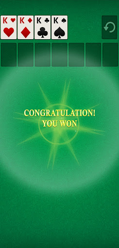 Solitaire - Card Game 2026 Bildschirmfoto 6