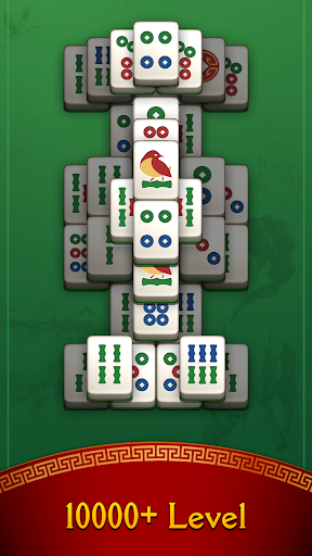 Mahjong Voyage: Spielsteine Bildschirmfoto 1