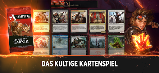 Magic: The Gathering Arena Bildschirmfoto 7