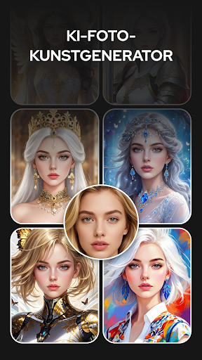 Future Self™: AI Face Aging Bildschirmfoto 1