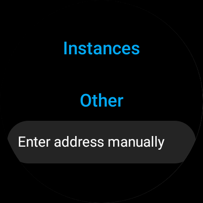 Home Assistant Bildschirmfoto 14