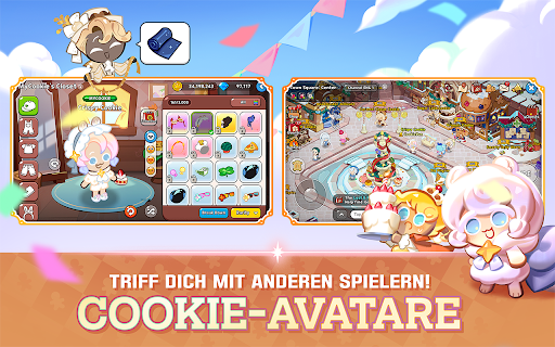 CookieRun: Kingdom Bildschirmfoto 8