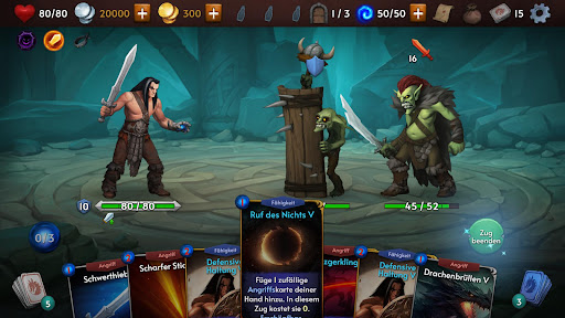 Aftermagic - Roguelike RPG Bildschirmfoto 2