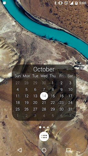 KWGT Kustom Widget Pro Key Bildschirmfoto 12