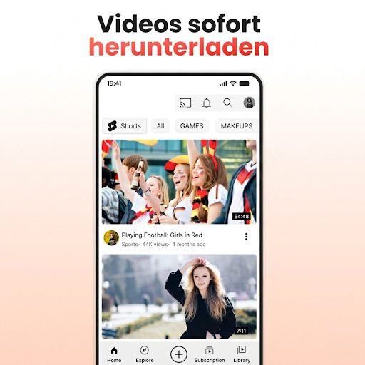 4k Video Downloader and Player Bildschirmfoto 15