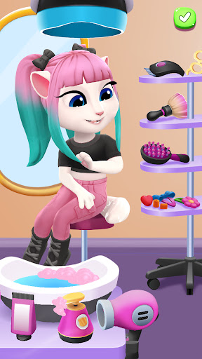 Meine Talking Angela 2 Bildschirmfoto 12