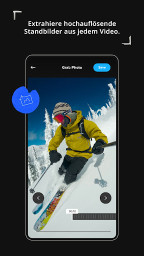 GoPro Quik: Video-Editor Bildschirmfoto 4