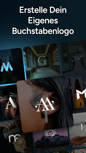 AI Logo Generator - Mark Bildschirmfoto 12