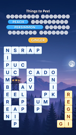 Word Carnival - Wortspiel Mix Bildschirmfoto 4