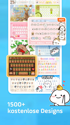 Facemoji-Tastatur Emoji&Design Bildschirmfoto 1