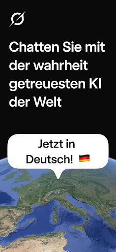 Grok - KI Assistent Bildschirmfoto 1