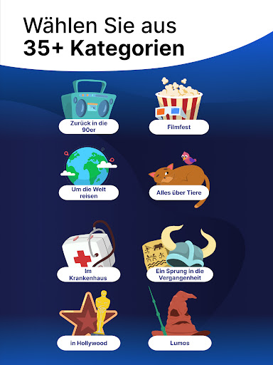 Erudite: Allgemeinwissen Quiz Bildschirmfoto 6