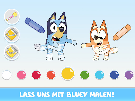 Bluey: Lass uns spielen Bildschirmfoto 15
