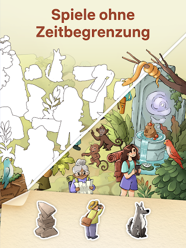 Hidden Spots: Wimmelbildspiele Bildschirmfoto 11