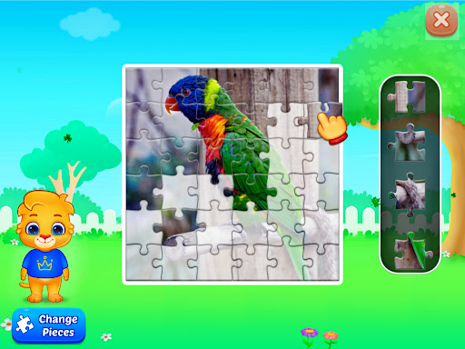 Puzzle spiele kinder alter 2-7 Bildschirmfoto 13