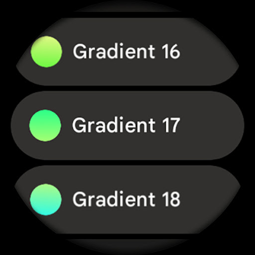 SPORT xR: Watch face Bildschirmfoto 12