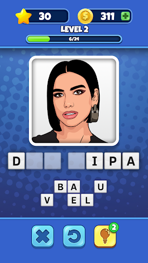 Who is it? Celeb Quiz Trivia Bildschirmfoto 15