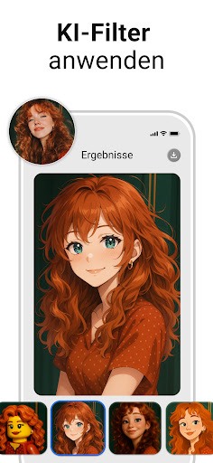 PhotoApp - KI-Foto-Optimierung Bildschirmfoto 11