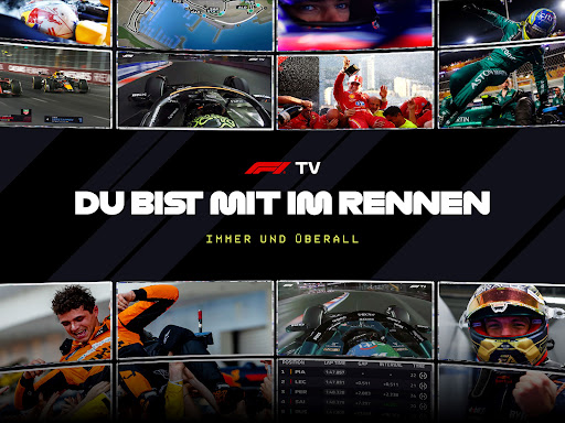 F1 TV Bildschirmfoto 8