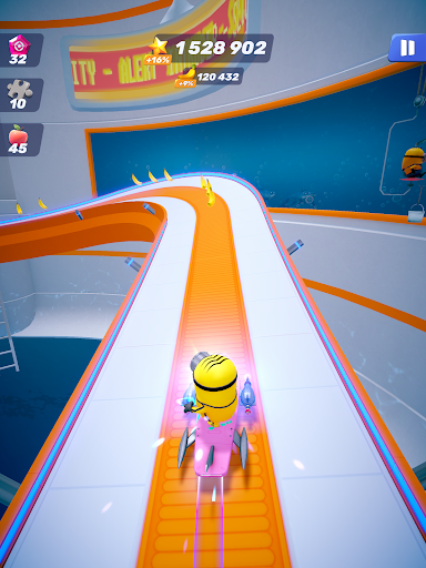 Minion Rush: Totaler Renn-Spaß Bildschirmfoto 18