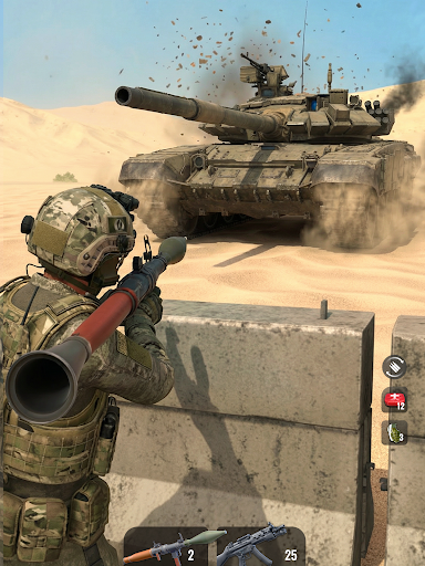 Shoot Out－Waffen Schieß Spiele Bildschirmfoto 11