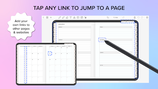 Penly: Digital Planner & Notes Bildschirmfoto 11
