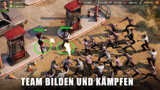 State of Survival: Zombie War Bildschirmfoto 10