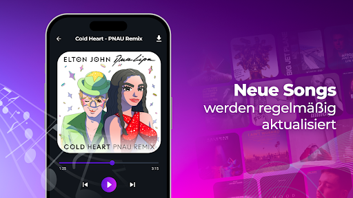 Ringtones: Klingeltöne Songs Bildschirmfoto 4