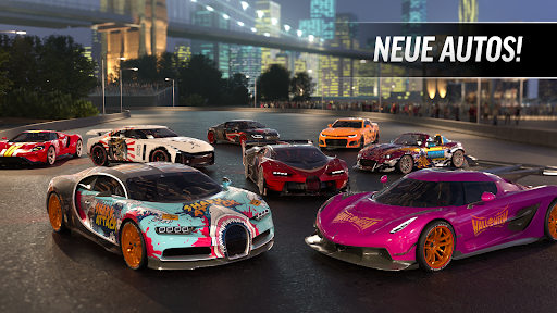 Drift Max Pro-Auto Drift Spiel Bildschirmfoto 6