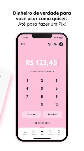Méliuz: Cashback e Nota Fiscal Bildschirmfoto 6