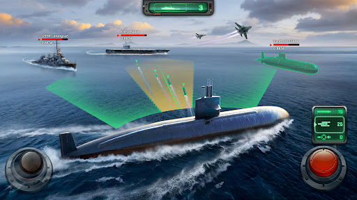 Sea War: Raid Bildschirmfoto 4