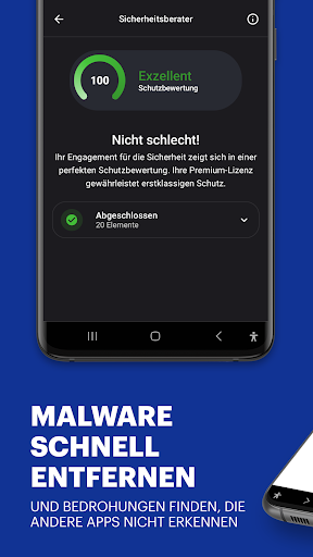 Malwarebytes Mobile Sicherheit Bildschirmfoto 8