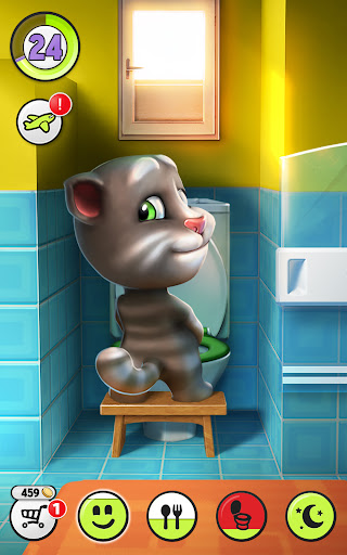 Mein Talking Tom Bildschirmfoto 12