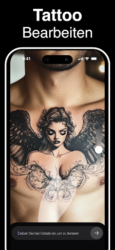 Tattoo AI – Tattoo-Designs Bildschirmfoto 24