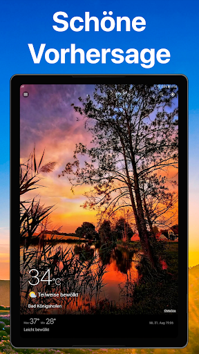 Wetter & Widget - Weawow Bildschirmfoto 20