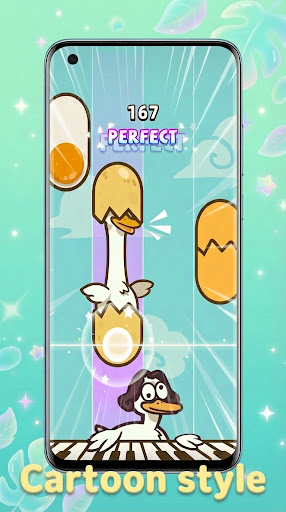 Piano Star: Rhythm Music Game Bildschirmfoto 6