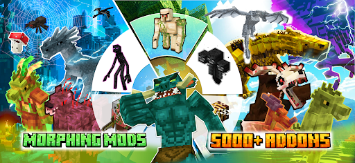 Mobs Maker for Minecraft PE Bildschirmfoto 6