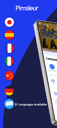 Pimsleur | Language Learning Bildschirmfoto 1