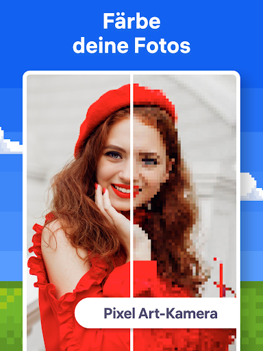 Pixel Art - Malen nach Zahlen Bildschirmfoto 21
