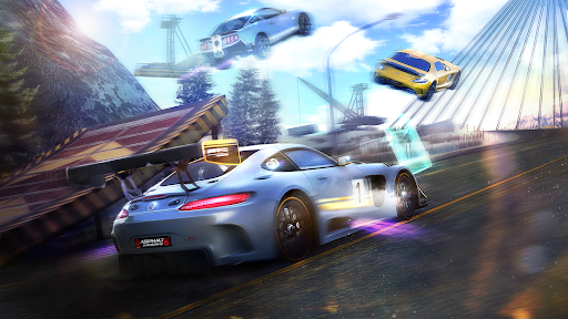 Asphalt 8 - Rennen Auto Spiel Bildschirmfoto 15