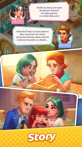 Gossip Harbor: Merge & Story Bildschirmfoto 3