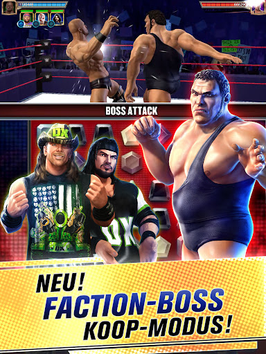 WWE Champions Bildschirmfoto 5